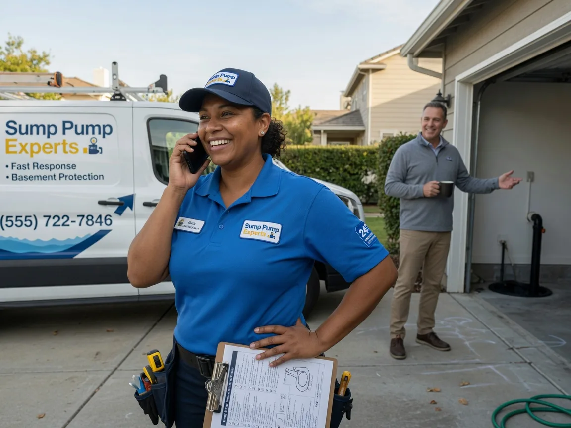 Sump Pump Repair Graford, TX FAQs